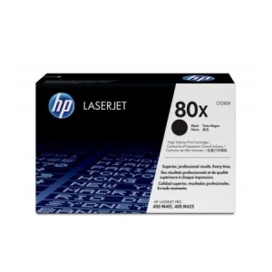 HP LJ Pro M401/M425 6.9K Black Cartridge (CF280X)